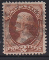 US Bank Notes #135a Used