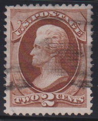 US Bank Notes #135a Used
