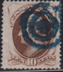 US Bank Notes #161 Used