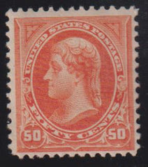 US Bureau and Regular Issues #260 Mint\Hinged