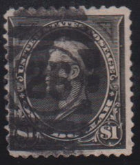 US Bureau and Regular Issues #261a Used