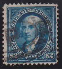 US Bureau and Regular Issues #277 Used