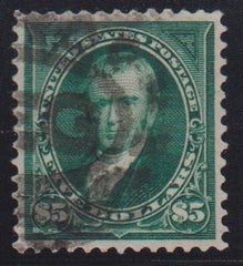 US Bureau and Regular Issues #278 Used