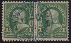 US Bureau and Regular Issues #279 Used