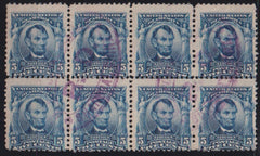 US Bureau and Regular Issues #304 Used