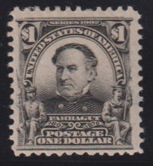 US Bureau and Regular Issues #311 Mint\Hinged