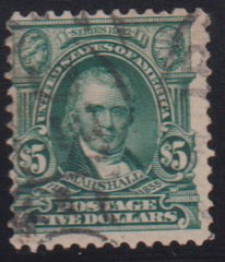 US Bureau and Regular Issues #313 Used