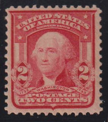 US Bureau and Regular Issues #319f Mint\NH