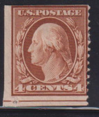 US Washington - Franklin #354 Mint\Hinged