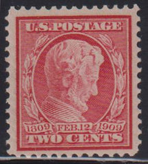 US Early Commemoratives #369 LH