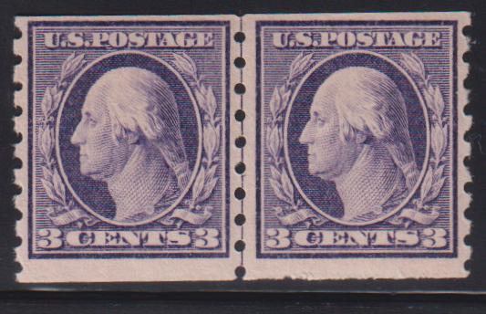 US Washington - Franklin #394 Mint\LH