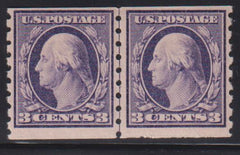US Washington - Franklin #394 Mint\LH