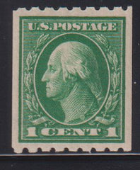 US Washington - Franklin #410 Mint\NH