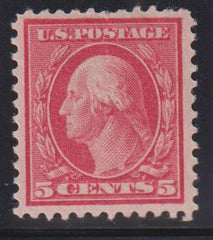 US Washington - Franklin #505 Mint\Hinged