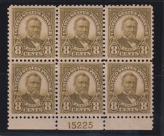 US Modern #560 Mint\LH