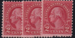 US Modern #595 Mint\NH