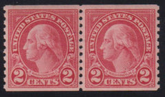 US Modern #599a Mint\NH