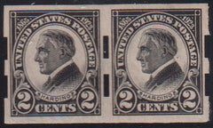 US Early Commemoratives #611 Mint\NH