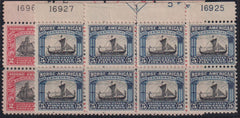 US Early Commemoratives #620-21 Mint\LH
