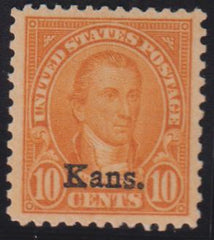 US Modern #668 Mint\LH
