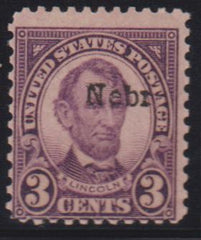 US Modern #672 Hinged