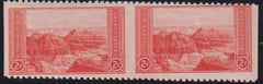 US Early Commemoratives #741b Mint