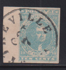 US Confederates #2a Used
