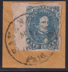 US Confederates #4 Used