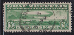 US Airmails #C13 Used