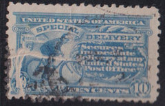 US Special Delivery #E9 Used