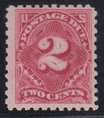 US Postage Dues #J60 Mint\NH