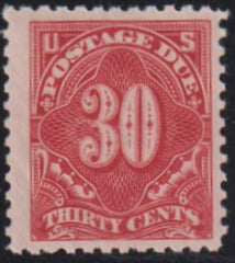 US Postage Dues #J66 Mint\NH