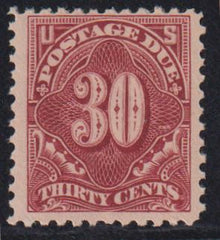 US Postage Dues #66a Mint\NH