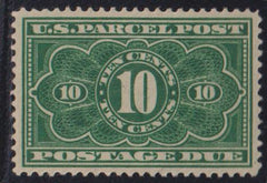 US Postage Dues #JQ4 Mint\LH