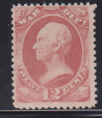 US Officials #O119 Mint\NH