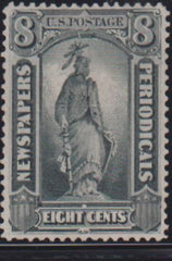 US Newspaper Stamps #PR13 Mint\NH