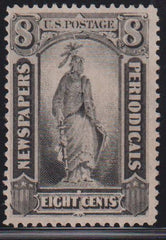 US Newspaper Stamps #PR61 Mint\LH