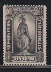 US Newspaper Stamps #PR62 Mint\NH