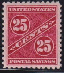 US Savings Stamps #PS8 Mint\NH