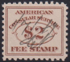 US Revenues #RK11 Used