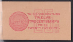 US Booklets #BK97 Mint\NH