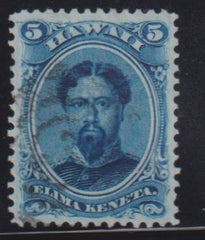 US Possessions - Hawaii #32 Used