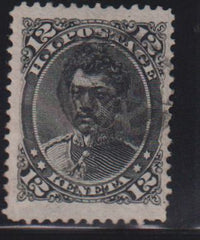 US Possessions - Hawaii #36 Used