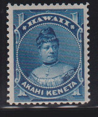 US Possessions - Hawaii #37 Mint\NH