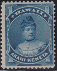 US Possessions - Hawaii #37 Mint\NH