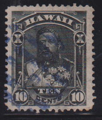 US Possessions - Hawaii #40 Used