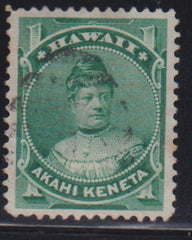 US Possessions - Hawaii #42 Used