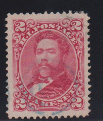 US Possessions - Hawaii #43 Used