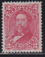 US Possessions - Hawaii #43 Used