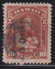 US Possessions - Hawaii #44 Used